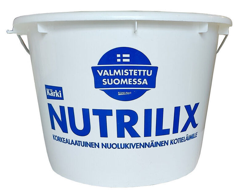 NUTRILIX laizāma papildbarība aitām un kazām bioloģiskām saimniecībām